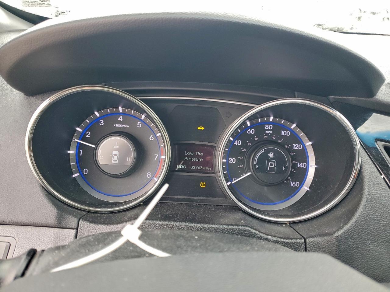2011 Hyundai Sonata se