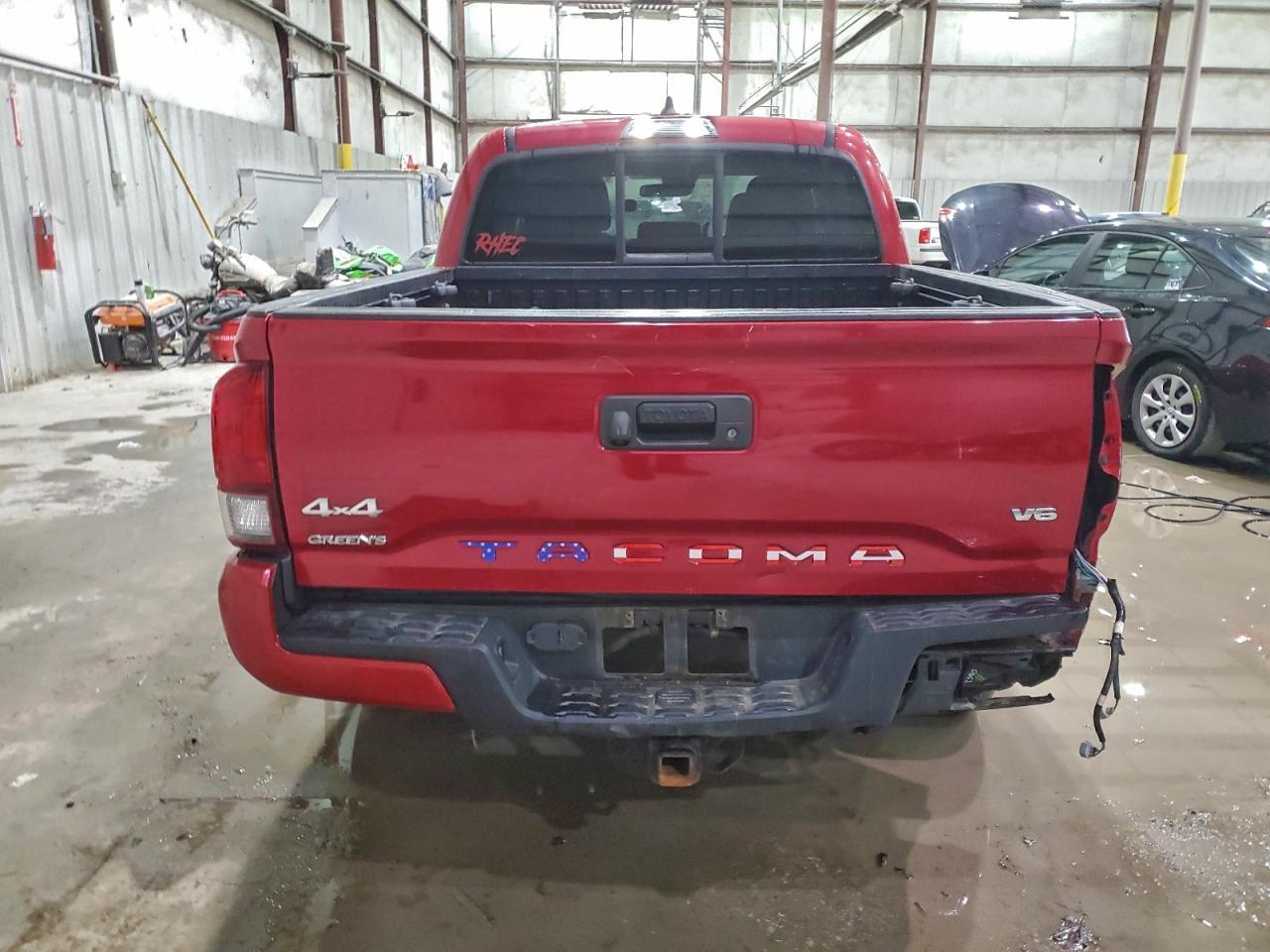 2020 Toyota Tacoma SR V6