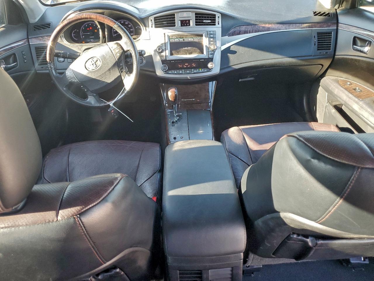 2012 Toyota Avalon Limited