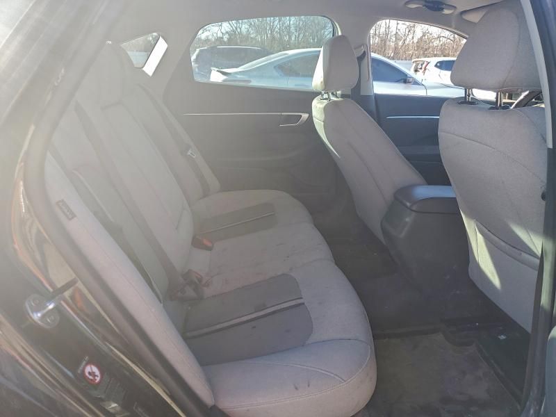 2021 Hyundai Sonata sel