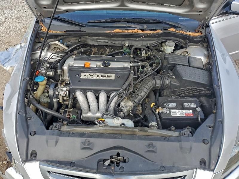 2005 Honda Accord ex