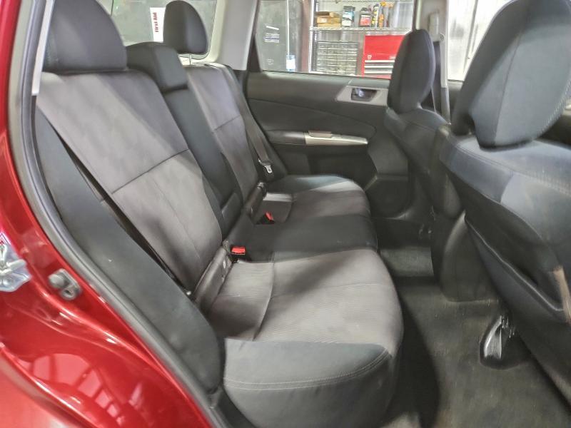 2009 Subaru Forester 2.5x