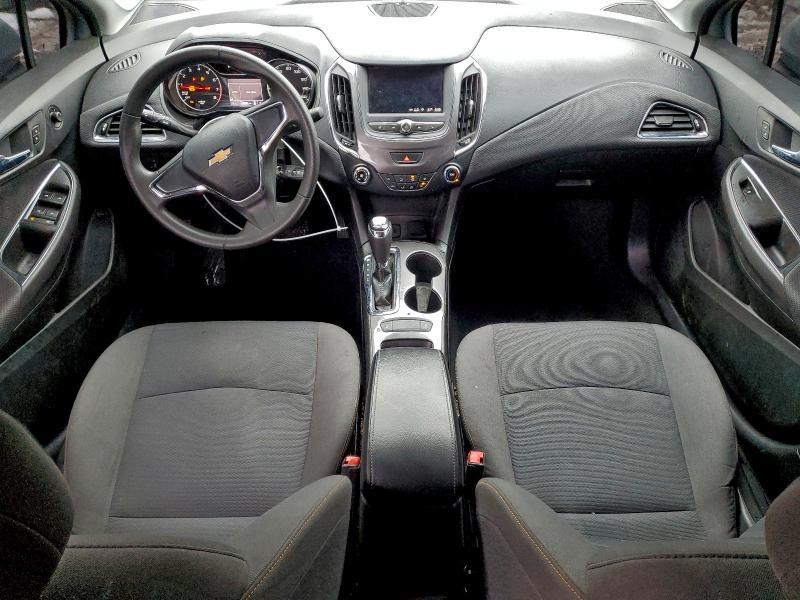 2019 Chevrolet Cruze ls