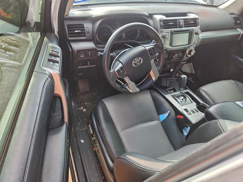 2019 Toyota 4runner SR5 Premium