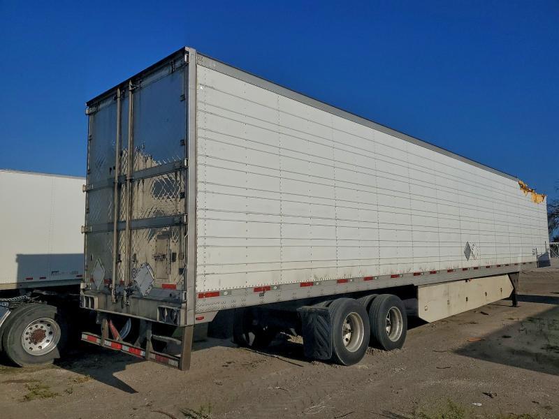 2014 Utility VS2RA-Refrigerated Beverage Trailer