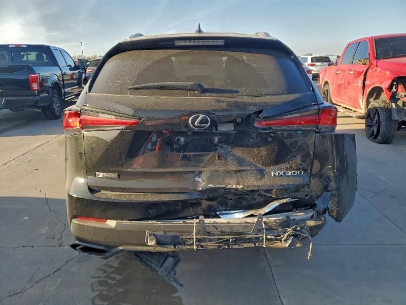 2019 Lexus Nx 300 Base