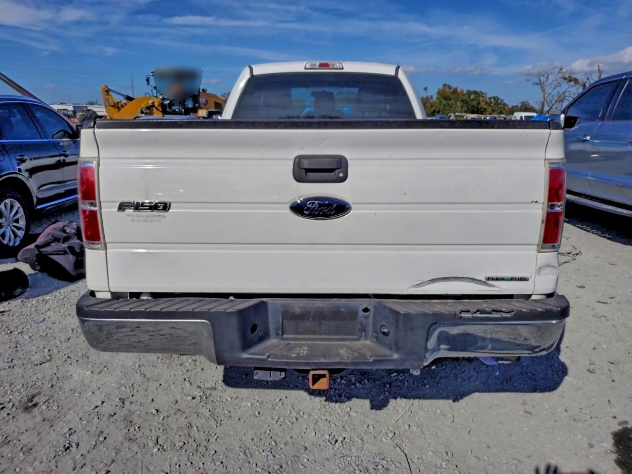 2013 Ford F150