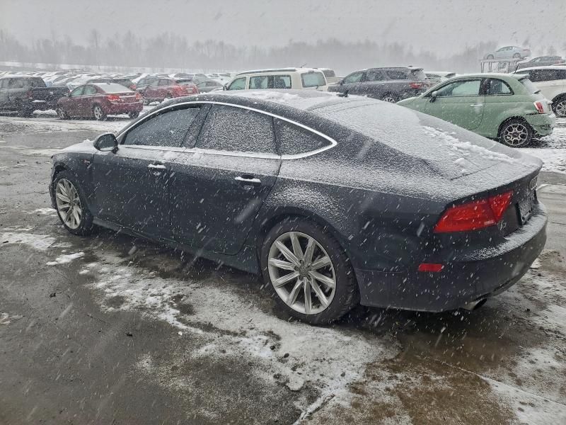 2012 Audi A7 Prestige