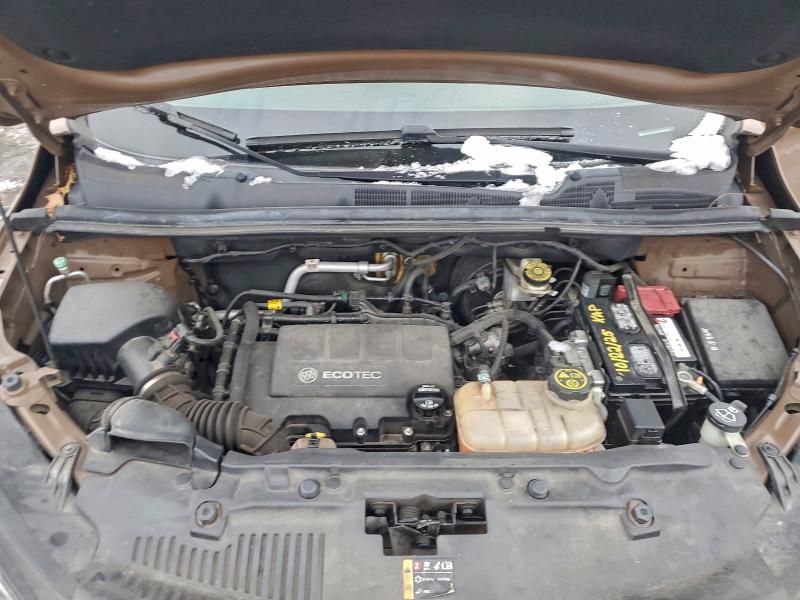 2017 Buick Encore Preferred