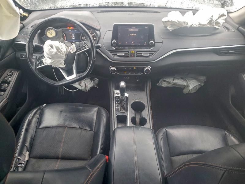 2019 Nissan Altima sr