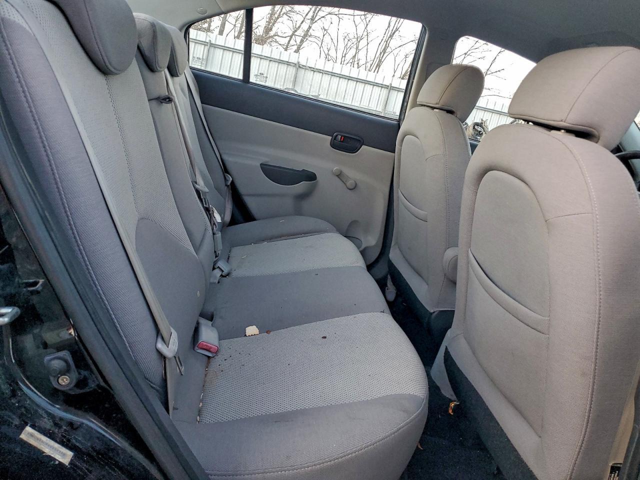 2008 Hyundai Accent gls