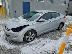 2013 Hyundai Elantra gls en venta en Barberton, OH