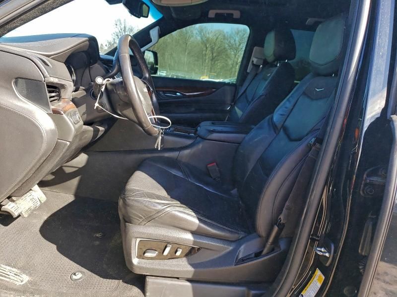 2018 Cadillac Escalade