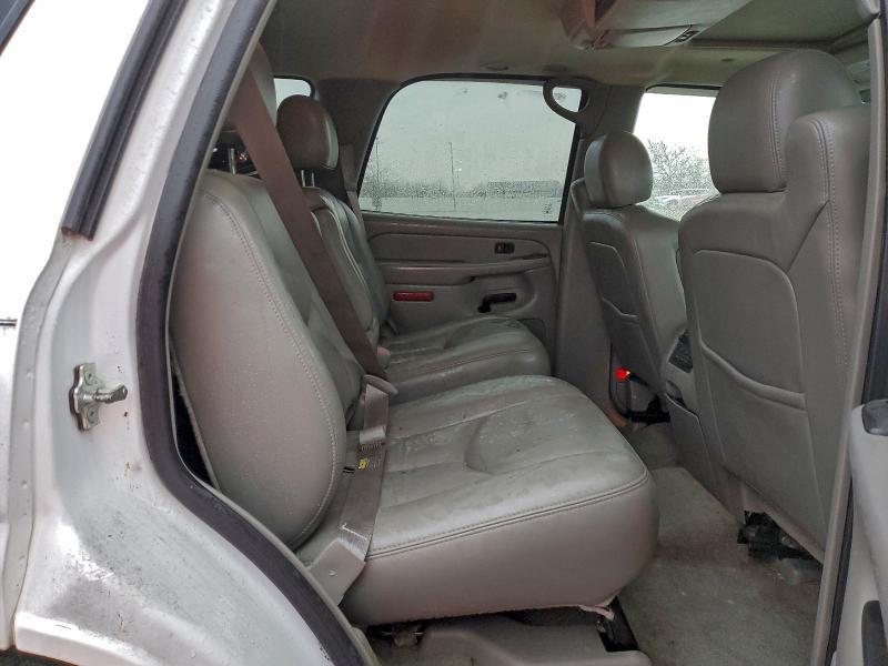 2006 Chevrolet Tahoe K1500