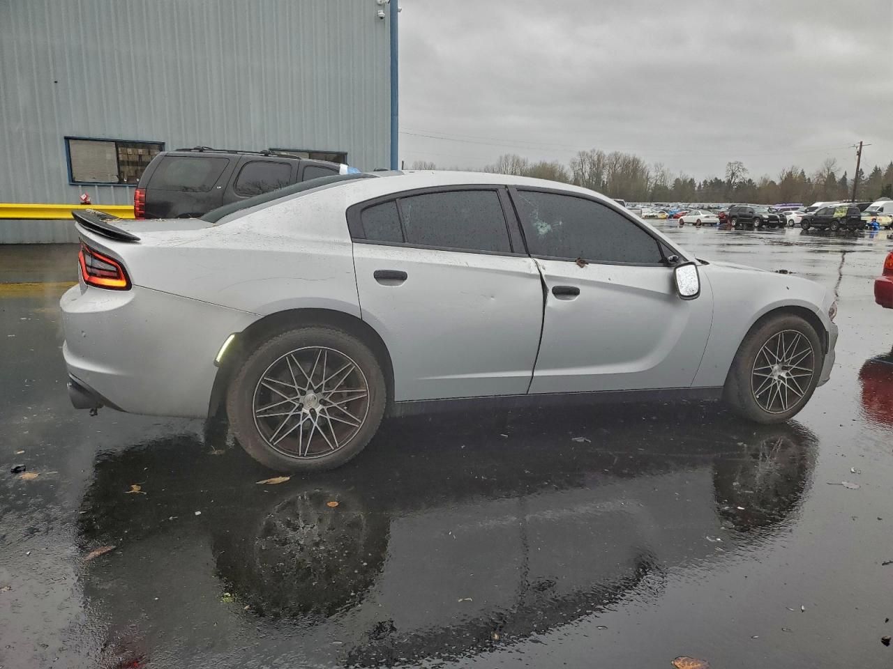 2019 Dodge Charger Police