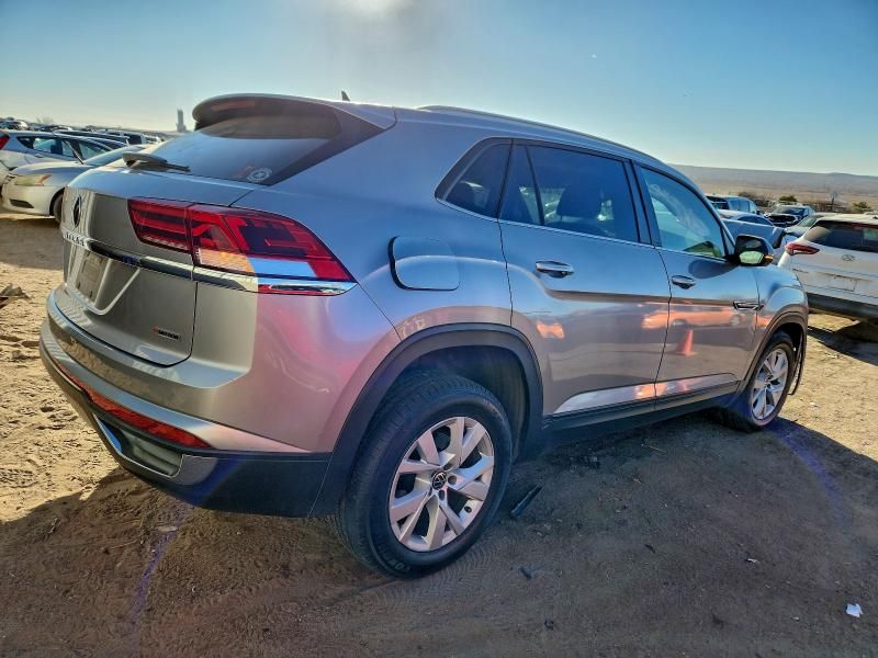 2021 Volkswagen Atlas Cross Sport s