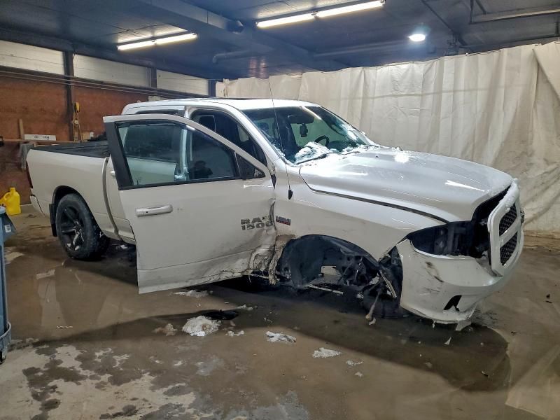 2014 Dodge Ram 1500 Sport