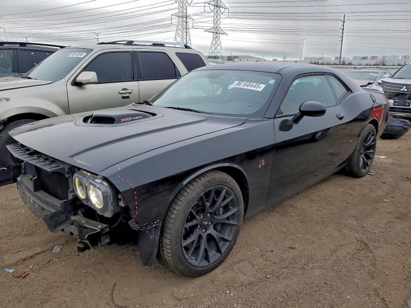 2018 Dodge Challenger