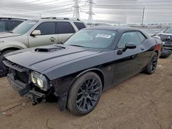 Dodge salvage cars for sale: 2018 Dodge Challenger