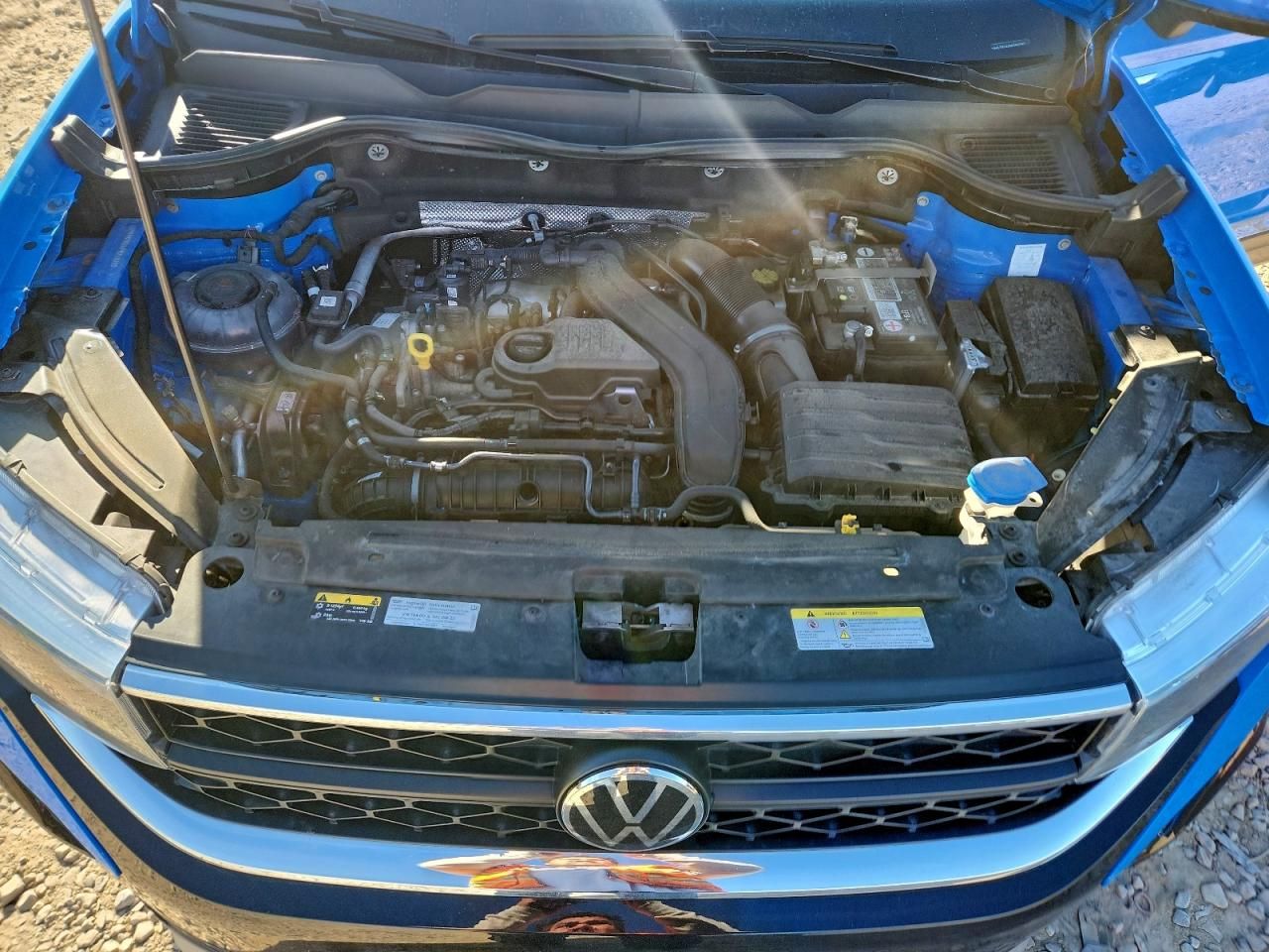 2023 Volkswagen Taos se