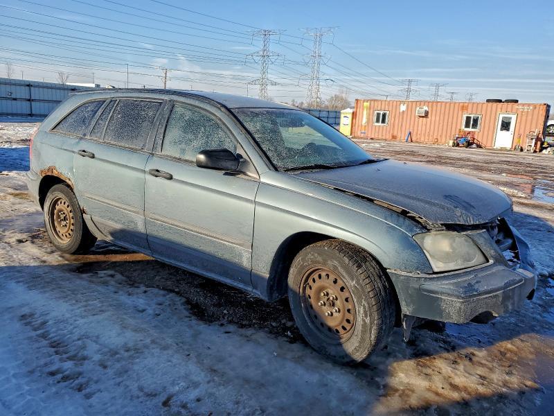 2005 Chrysler Pacifica
