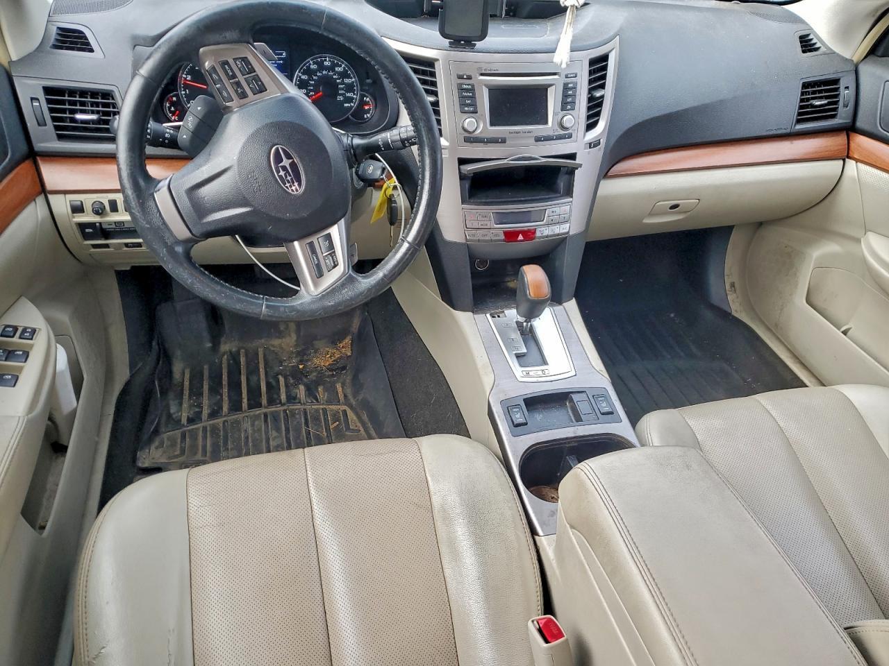 2014 Subaru Outback 2.5i Limited