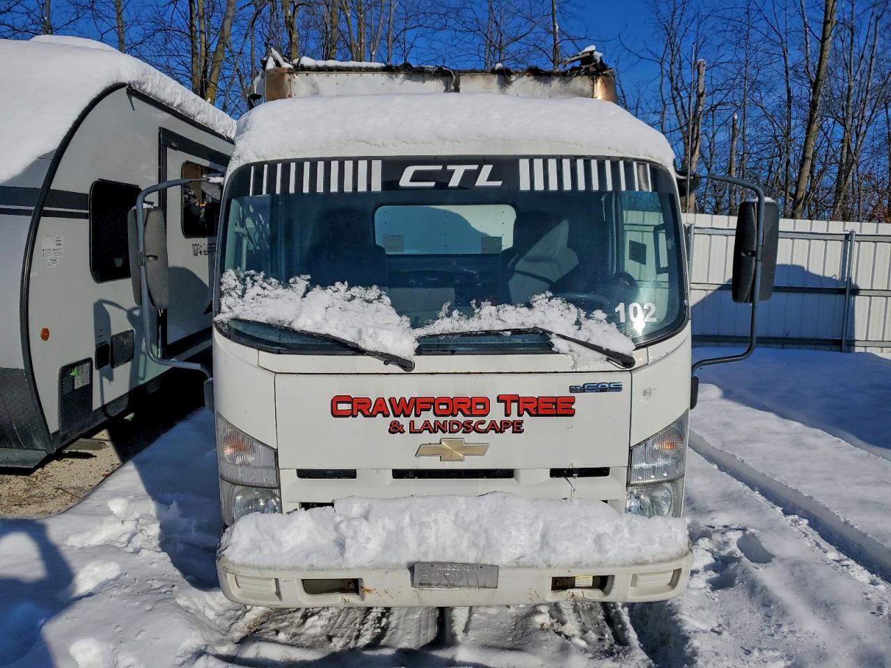2009 Chevrolet Tiltmaster