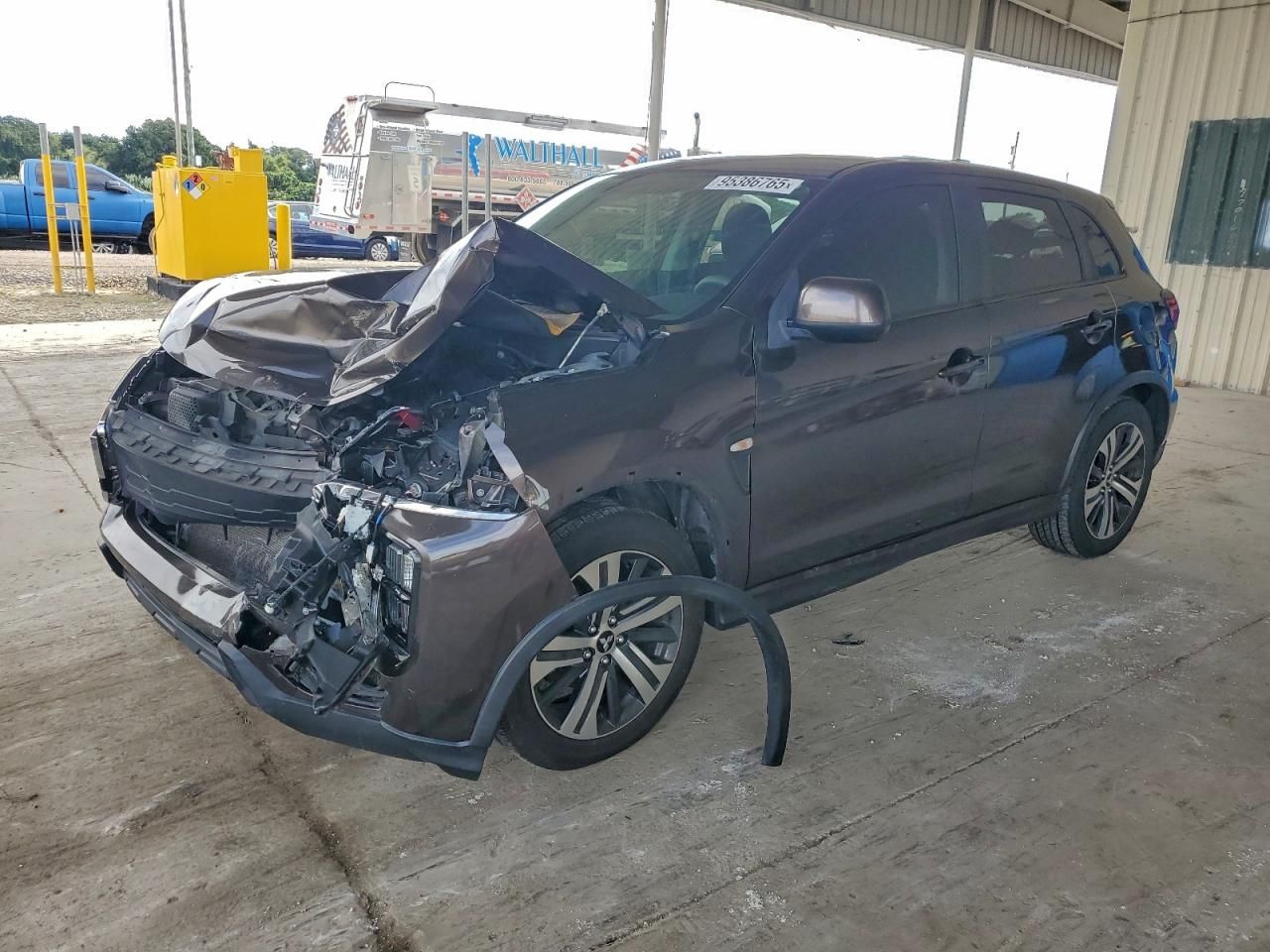 2020 Mitsubishi Outlander Sport es