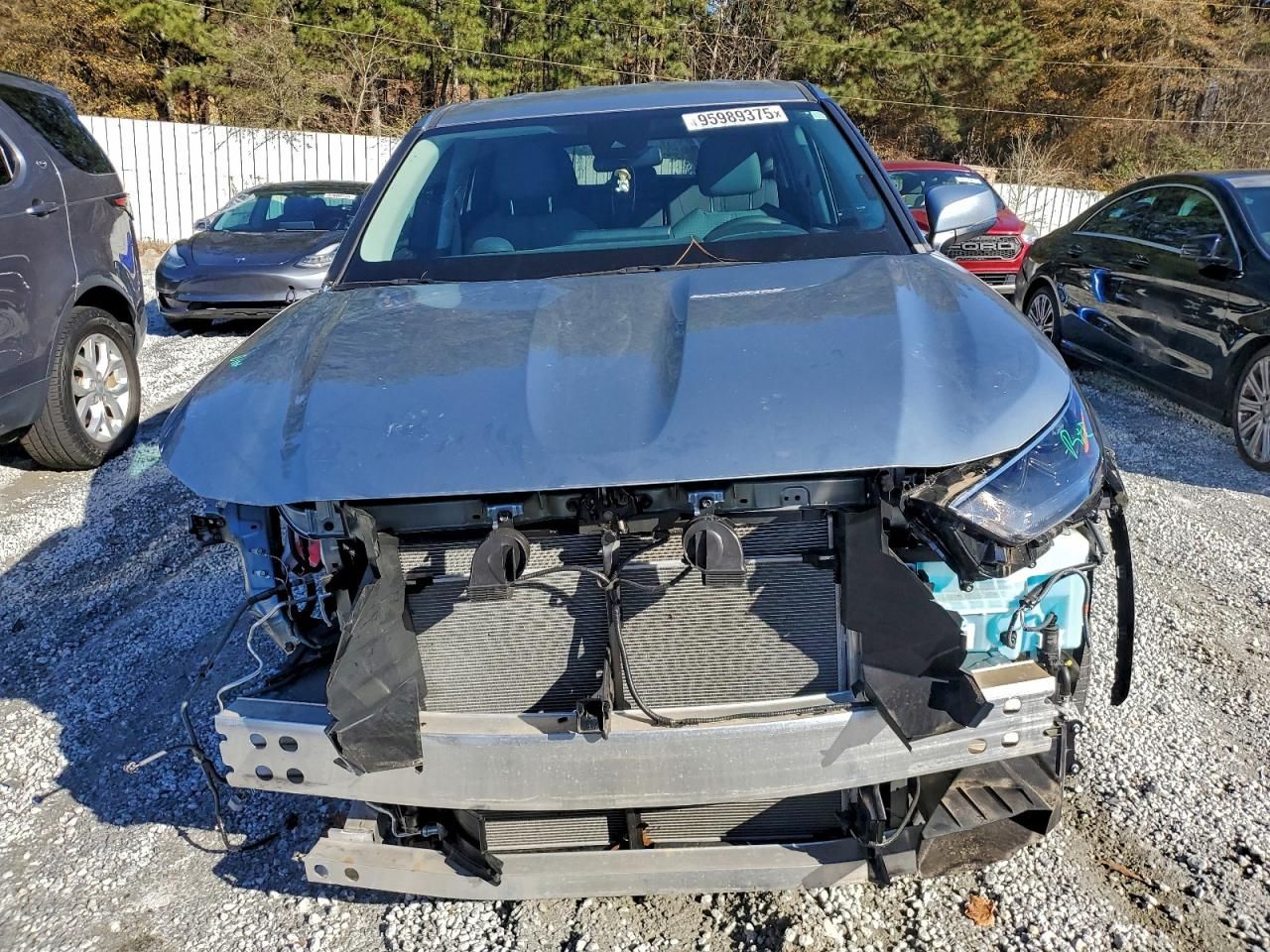 2022 Toyota Highlander l