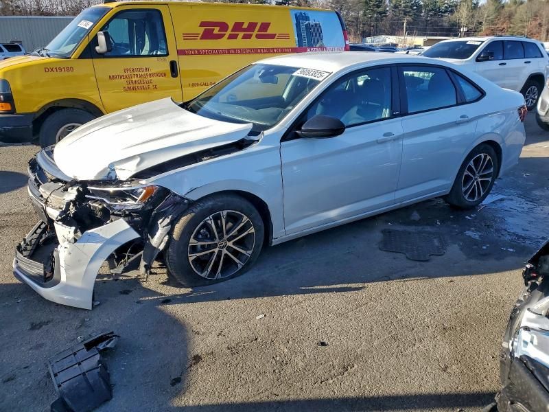 2024 Volkswagen Jetta Sport