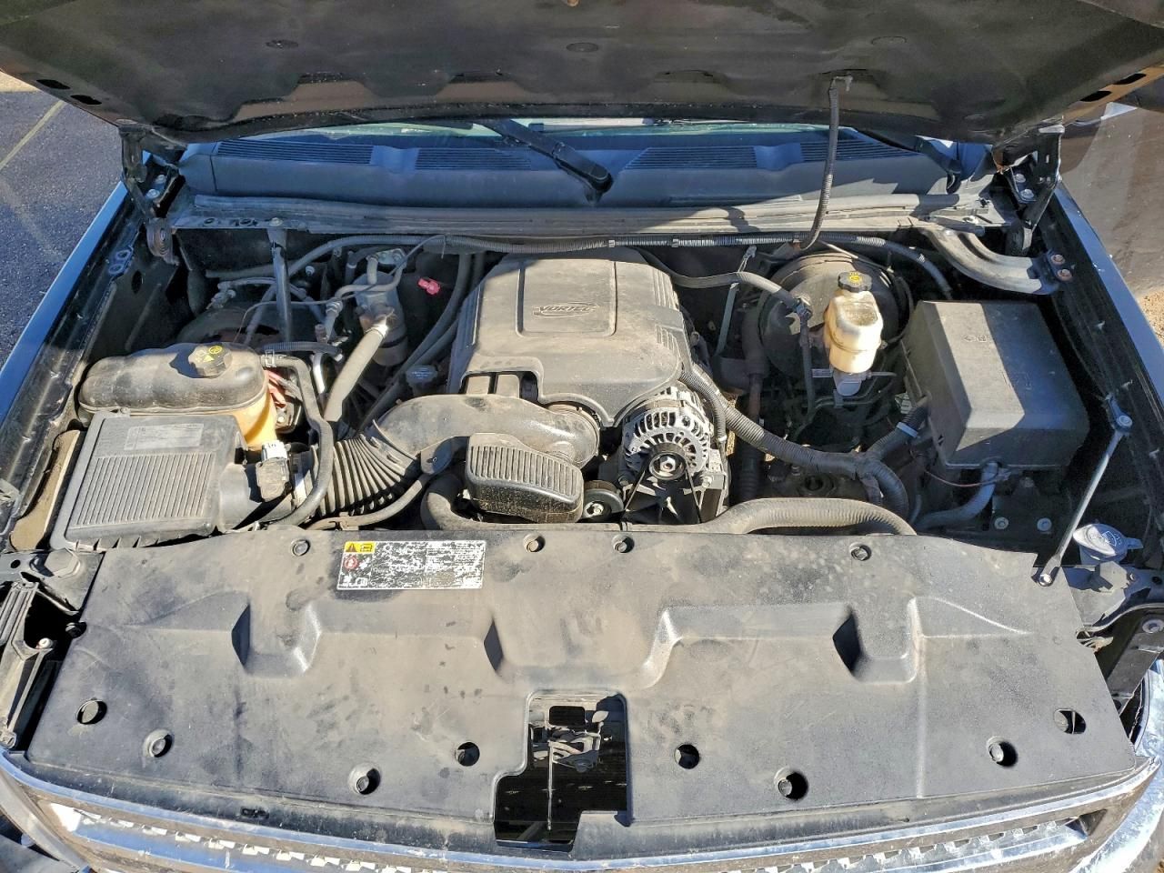 2012 Chevrolet Silverado C1500 ls