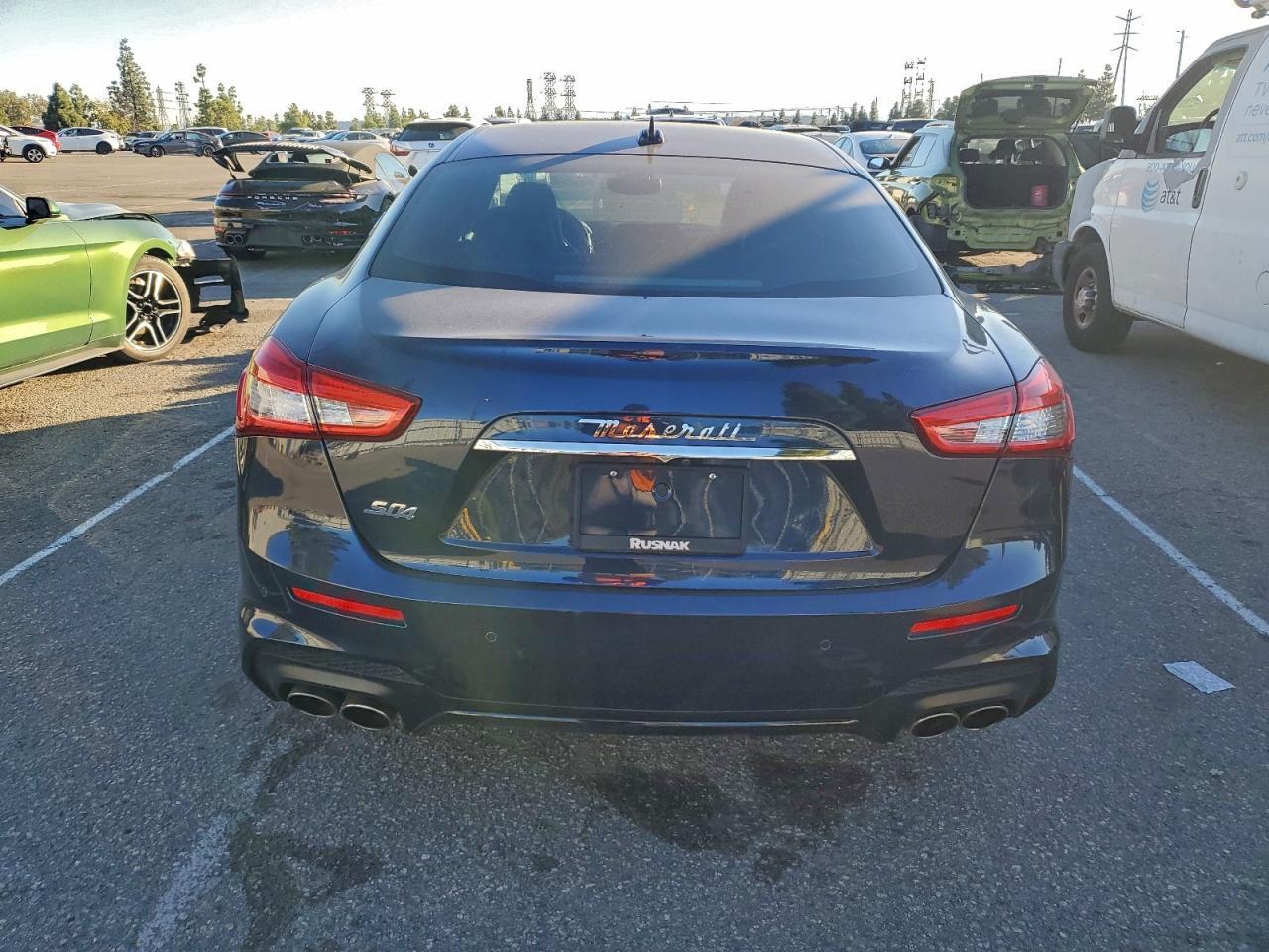 2019 Maserati Ghibli s