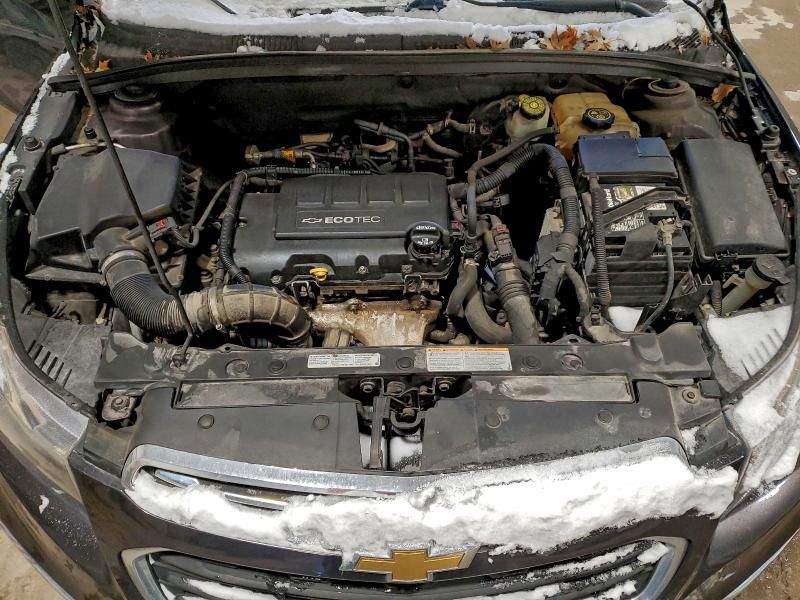 2016 Chevrolet Cruze Limited lt