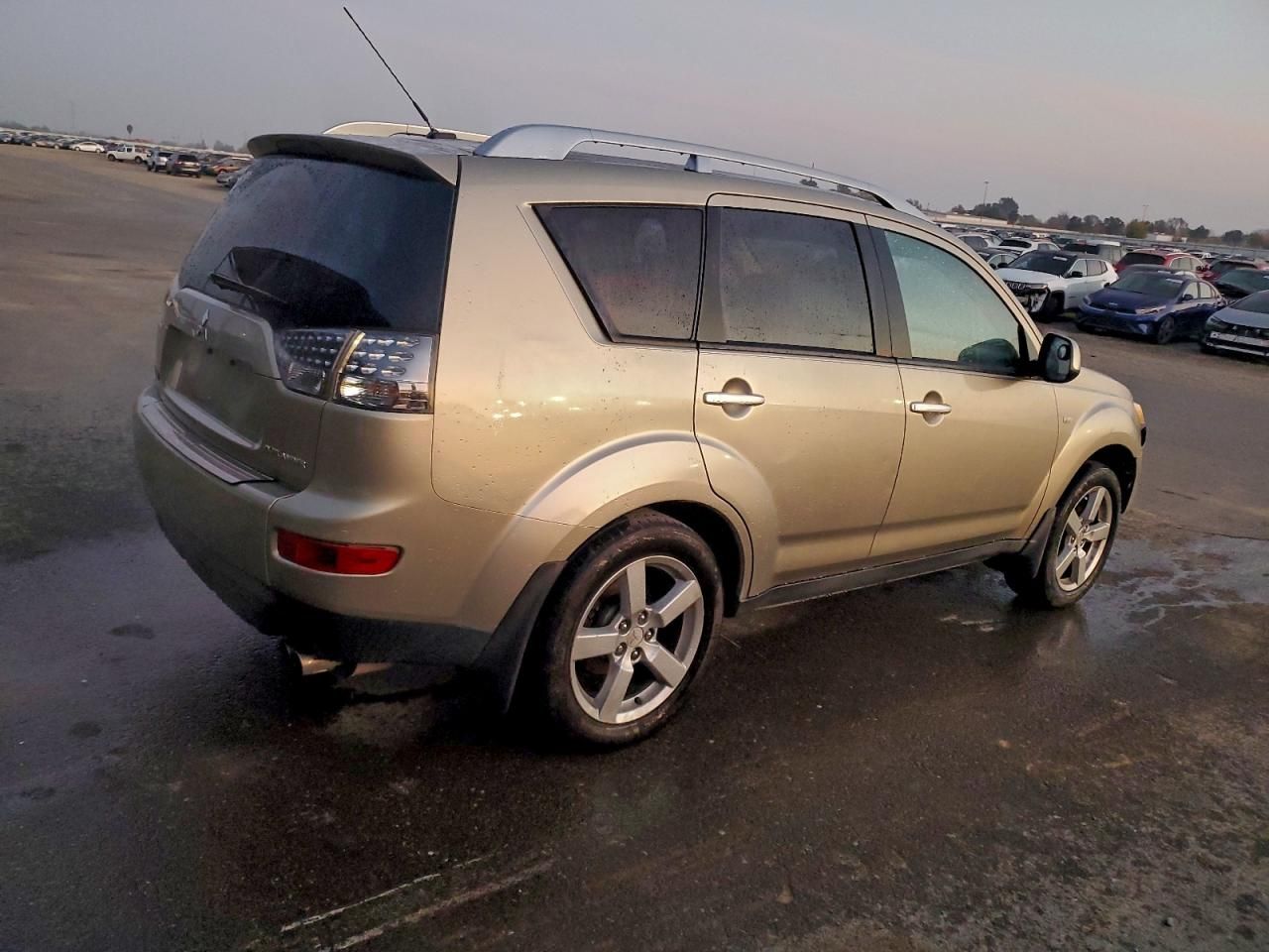 2007 Mitsubishi Outlander xls