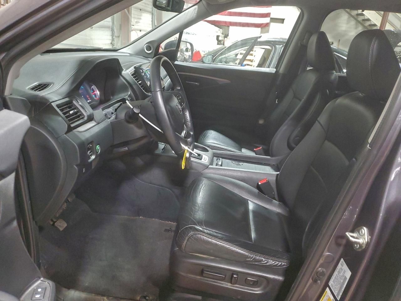 2020 Honda Pilot exl