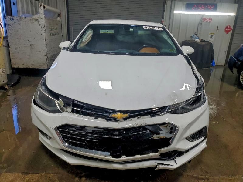 2016 Chevrolet Cruze Premier