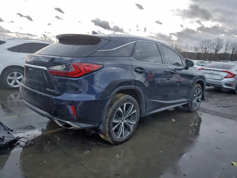 2019 Lexus Rx 350 Base