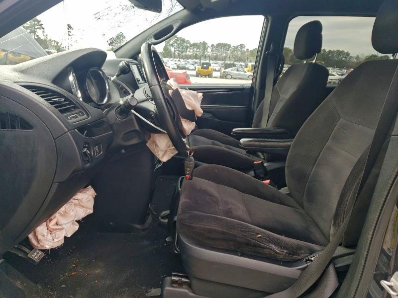 2014 Dodge Grand Caravan se