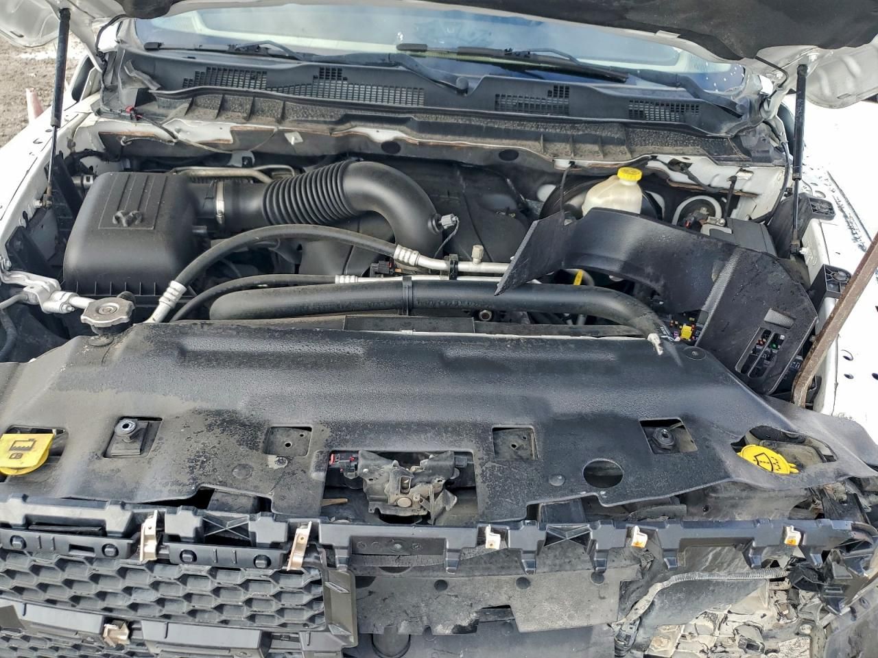 2015 Dodge RAM 1500 SLT