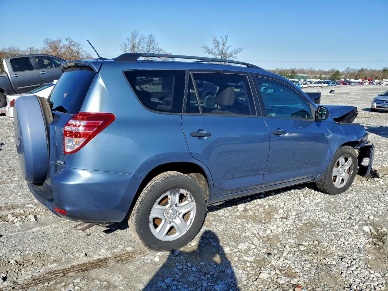 2011 Toyota Rav4 Base