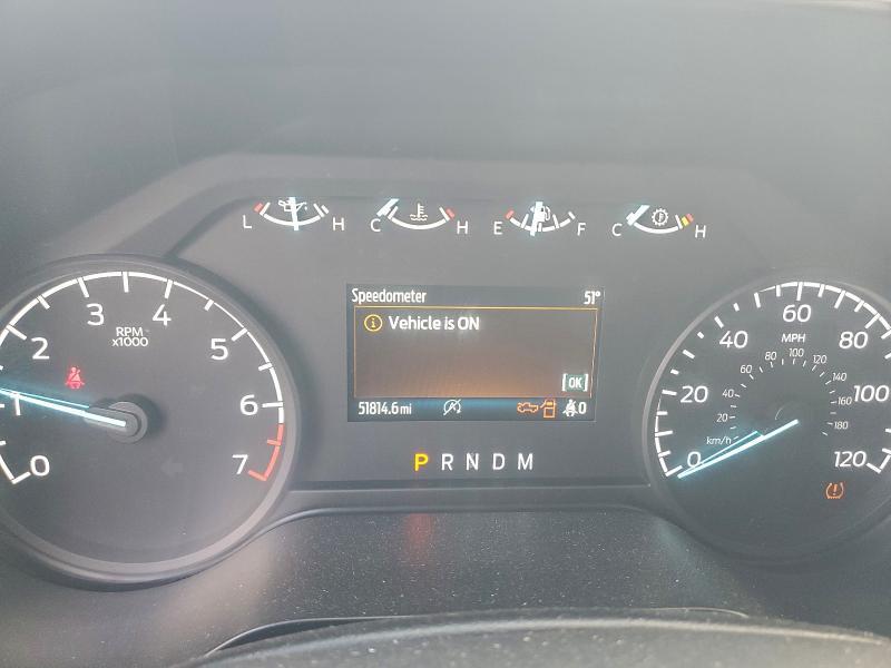 2023 Ford F150 Super cab