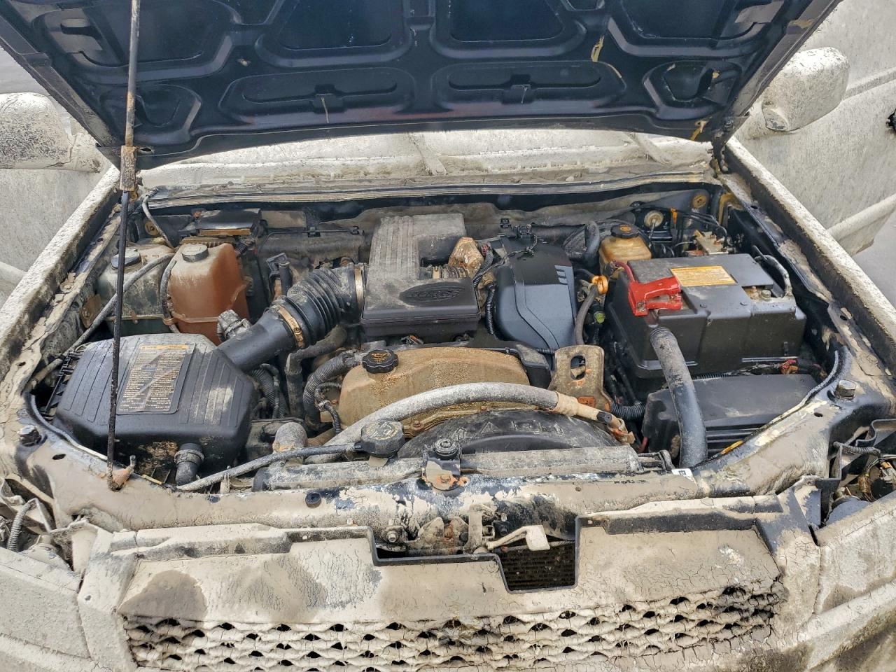 2008 Chev Colorado