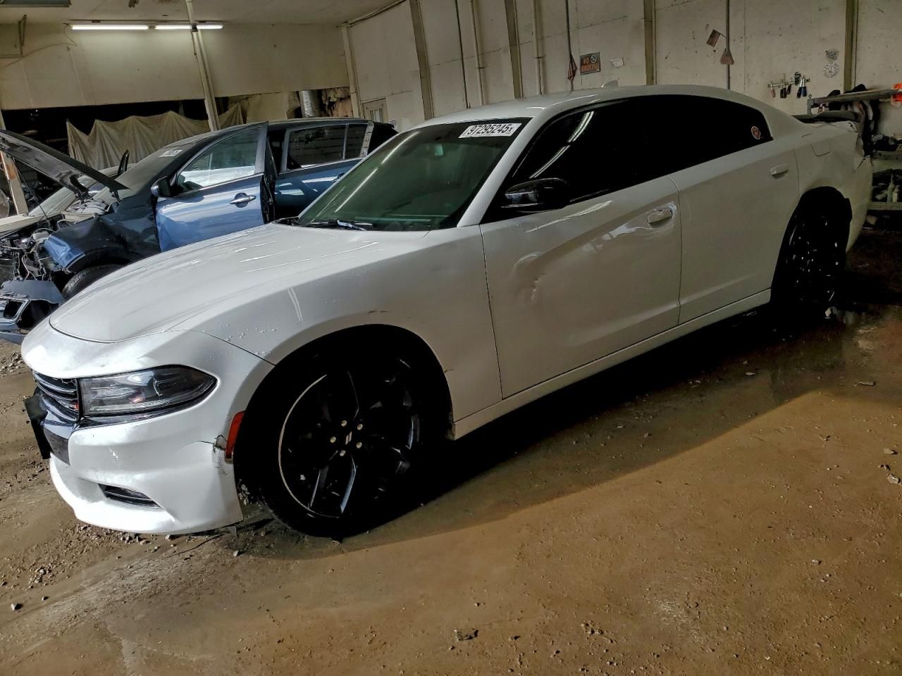 2021 Dodge Charger sxt