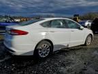 2018 Ford Fusion s