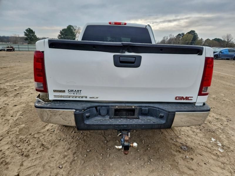 2011 GMC Sierra K1500 slt