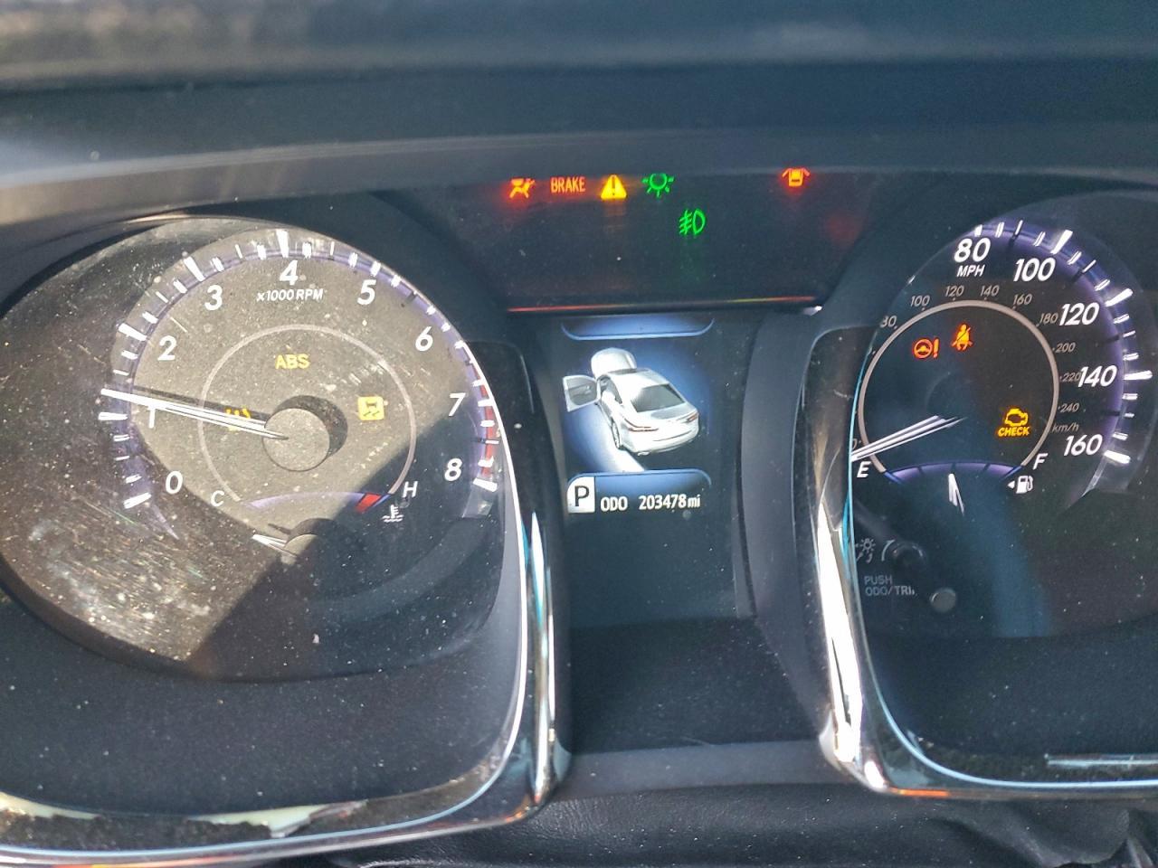 2014 Toyota Avalon Base