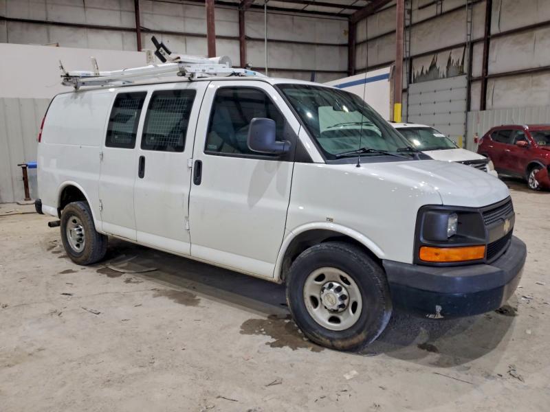 2013 Chevrolet Express G2500