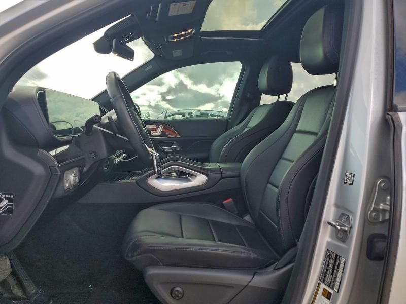 2020 Mercedes-Benz Gle 350