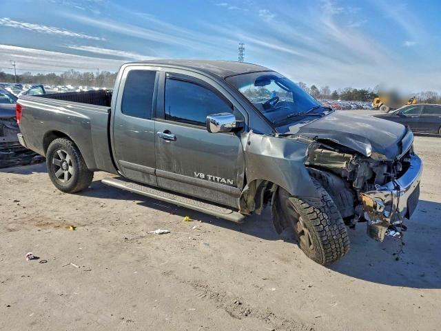 2007 Nissan Titan xe