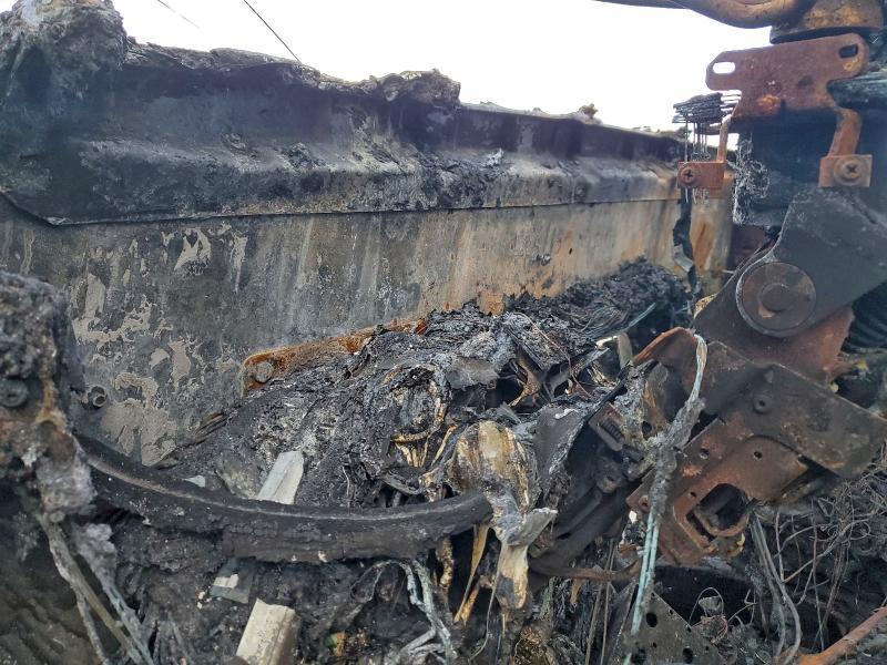 2005 Sterling L9500 Dump Truck